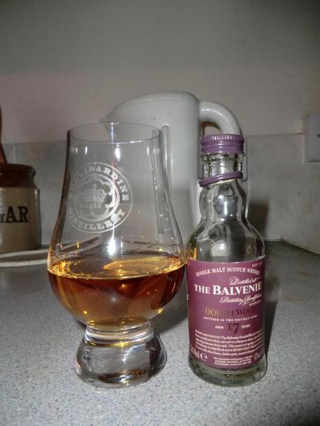 Balvenie 17 Year oublewood