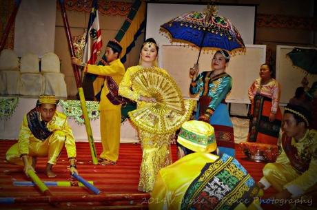 Singkil dance of Mindanao