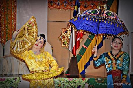 Singkil dance of Mindanao