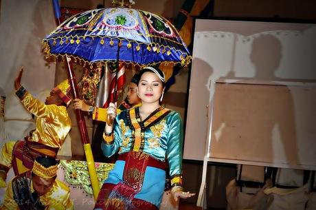 Singkil dance of Mindanao