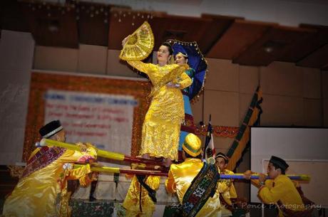 Singkil Dance of Mindanao