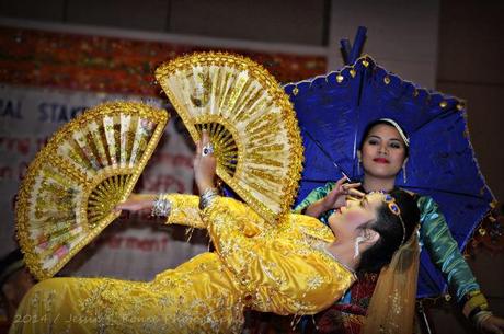 Singkil dance of Mindanao