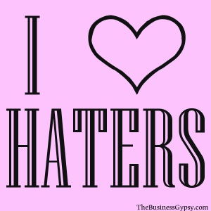 I Heart Haters