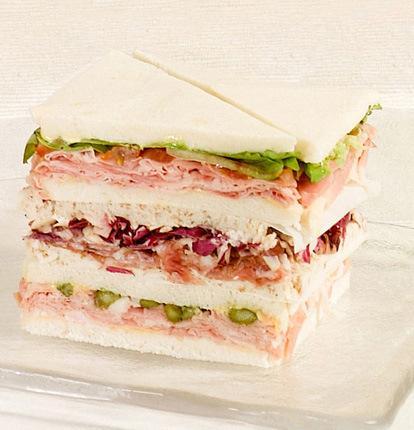 A Roman Holiday Staycation..a Recipe for Tramezzini..See You at Casa Casale!