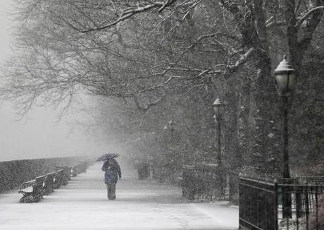 Global Warming Linked to Frigid U.S. Winter, Scientist Says – NBC News