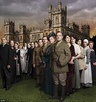 SPOOKS vs DOWNTON ABBEY - WHO WON THE MATCH IN THE END?