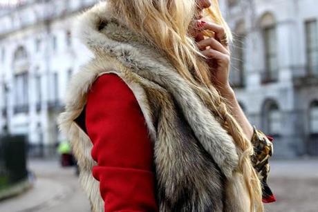 FUR (FAUX) REAL: 5 Ways I’m Wearing It