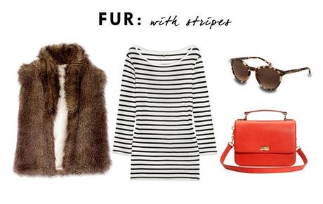 FUR (FAUX) REAL: 5 Ways I’m Wearing It