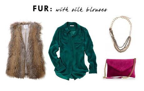 FUR (FAUX) REAL: 5 Ways I’m Wearing It