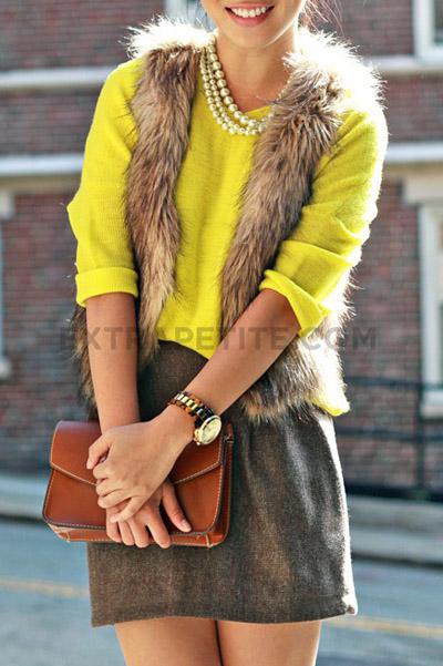 FUR (FAUX) REAL: 5 Ways I’m Wearing It