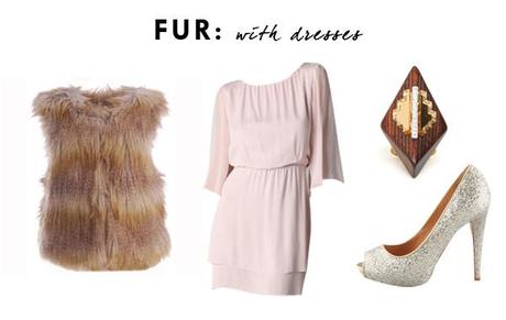 FUR (FAUX) REAL: 5 Ways I’m Wearing It