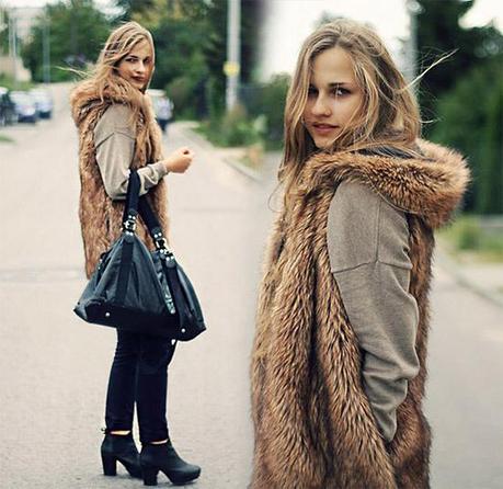 FUR (FAUX) REAL: 5 Ways I’m Wearing It