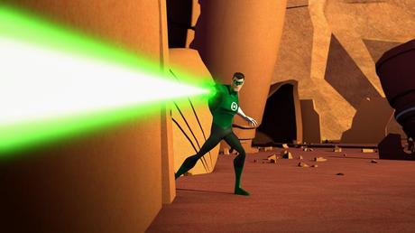 Preview: “Green Lantern: The Animated Series”