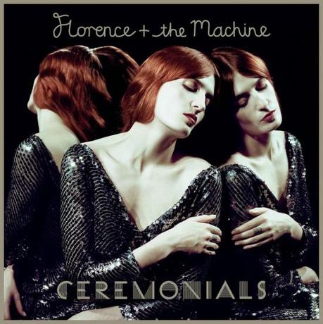 florenceceremontals 550x551 FLORENCE + THE MACHINES CEREMONIALS [8.2]