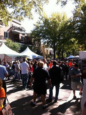 Fall for Greenville 2011