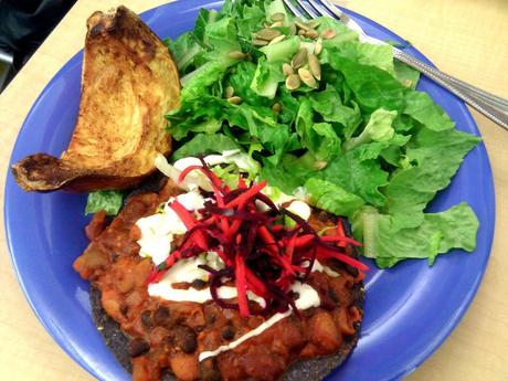 A Mexican Party on a Plate