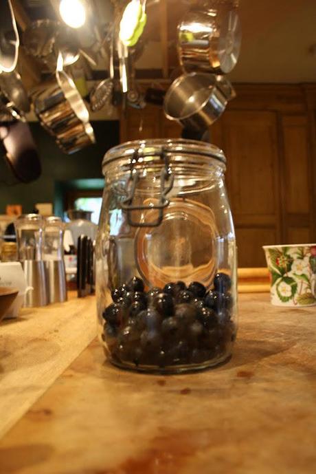 Autumnal Sloe Gin Recipe