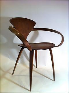 Love at First Sight: George Nelson’s “Pretzel” Chair