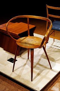 Love at First Sight: George Nelson’s “Pretzel” Chair