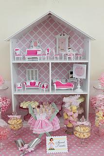 Dolls house party