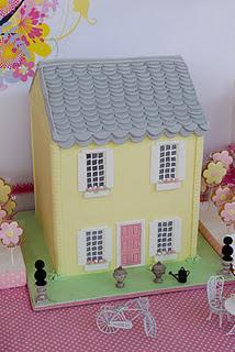 Dolls house party