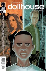 Dark Horse Comics: New Releases for 09 Nov 2011