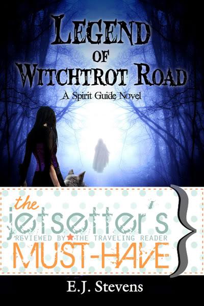 Legend of Witchtrot Road by E.J. Stevens