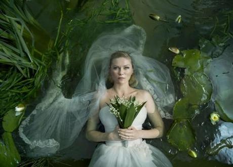 The uneasy beauty of Melancholia
