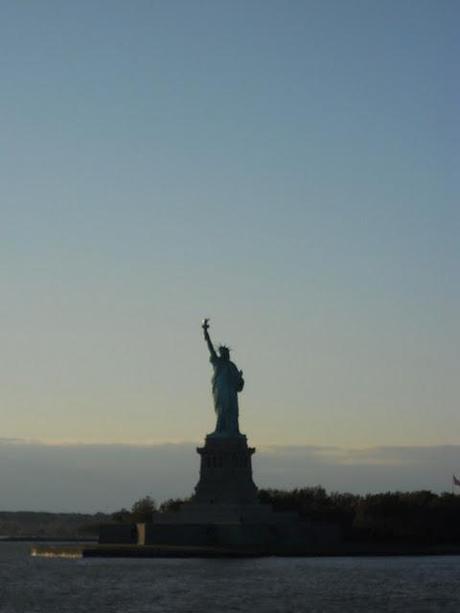 Seeing the Statue of Liberty for Free