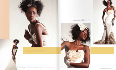 Munaluchi Bridal Magazine: A Closer Look