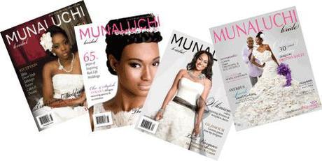 Munaluchi Bridal Magazine: A Closer Look