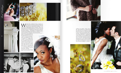 Munaluchi Bridal Magazine: A Closer Look