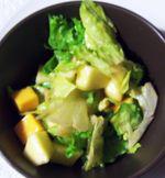 Apple-cheddar-salad