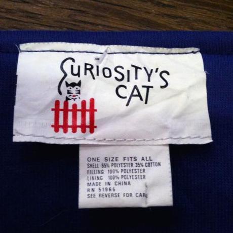Mable Cable's Labels clothing labels from the 70s and 80s | It's Nice That