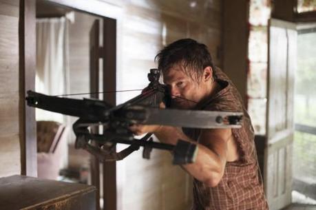 Review #3120: The Walking Dead 2.4: “Cherokee Rose”