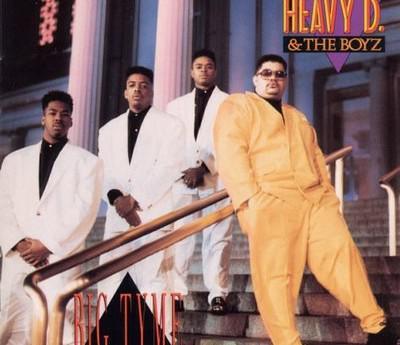 Rapper Heavy D dies; stars pour out tributes