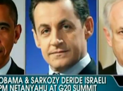 Sarkozy Calls Netanyahu Liar: Comments Justified?