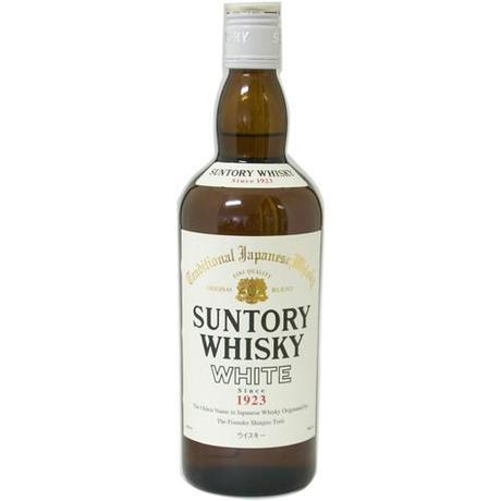 Booze Advertising – Suntory White Whisky