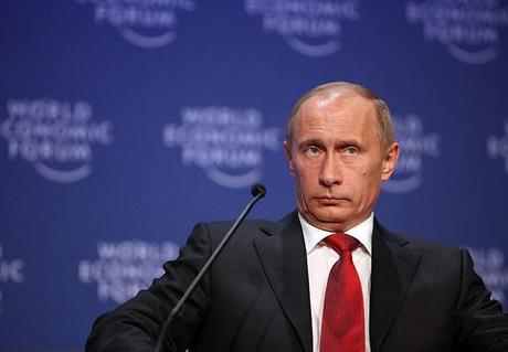 A shock poll reveals a drop in popularity for Russian PM Vladimir Putin and United Russia