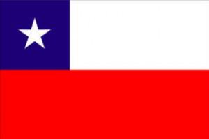 flag of chile 300x199 Spanish in Argentina vs. Spanish in Chile