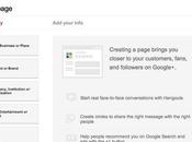 Create Google+ Page: It's Easy!