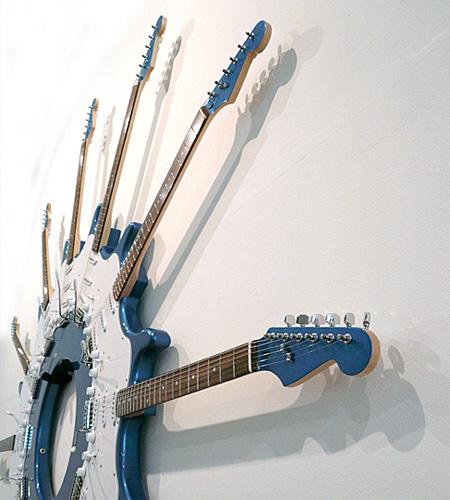 Unique Guitars Made From Japan 3