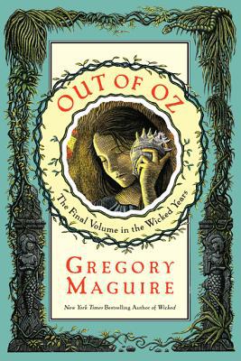 gregory maguire new book