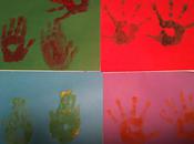 Explore Projects: Complementary Hand Prints/ Thankful Tree