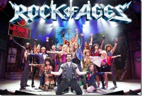 Rock of Ages cast