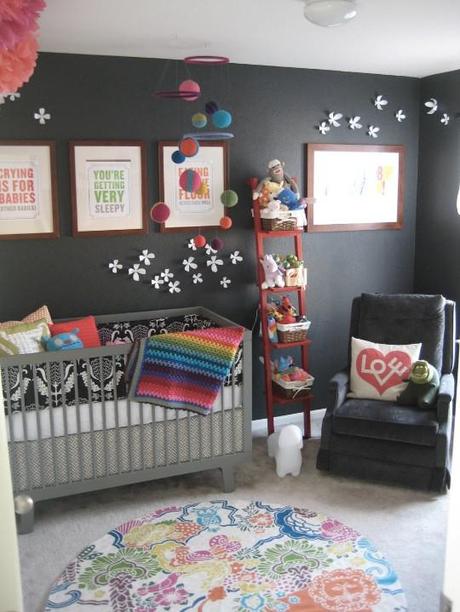 Kids Rooms {Wall Decoration Ideas}