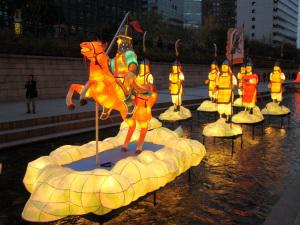 All Lit Up! Seoul Lantern Festival 2011