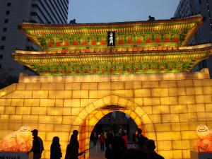 All Lit Up! Seoul Lantern Festival 2011