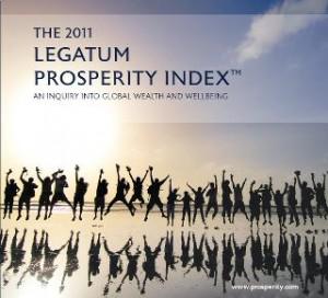 Call for reforms – low ranking for Pakistan in Legatum Prosperty Index