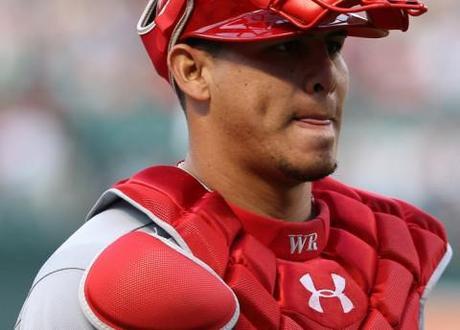 Washington Nationals’ catcher Wilson Ramos kidnapped in Venezuela